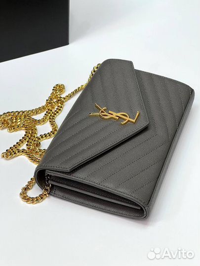 Сумка saint laurent cassandre