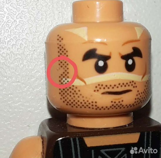 Lego Star Wars фигурки