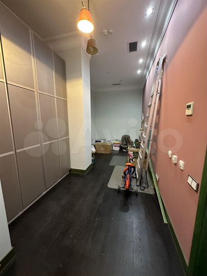 Помещение в Историческом центре, 81.8 м²