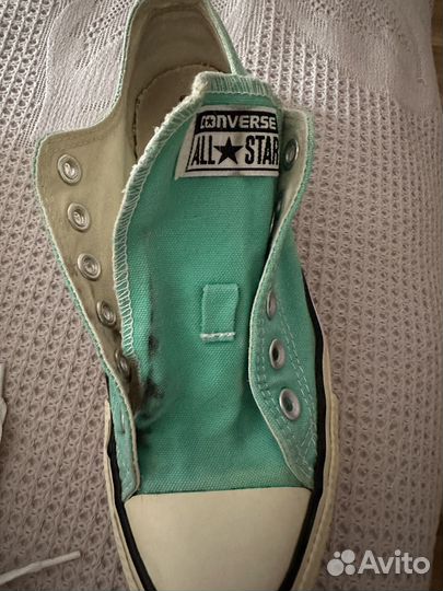 Кеды converse