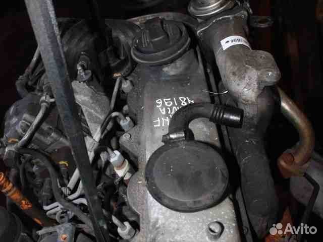 Двигатель skoda octavia 1 поколение (a4) рестайлин