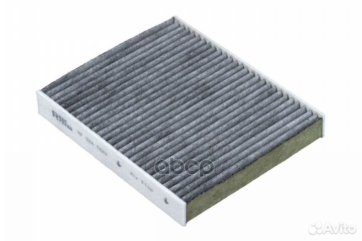 Фильтр салонный антибактериальный противоаллерг