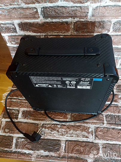 Гитарный комбоусилитель Marshall