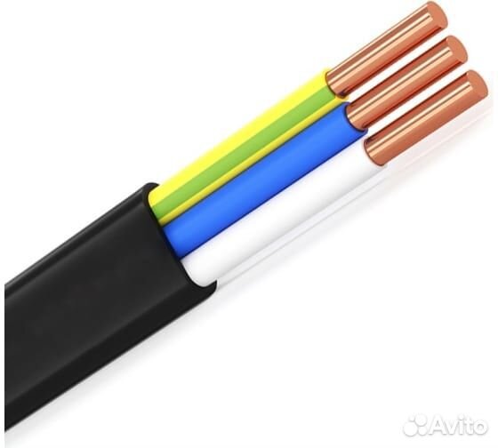 Ввг ГОСТ 3х6