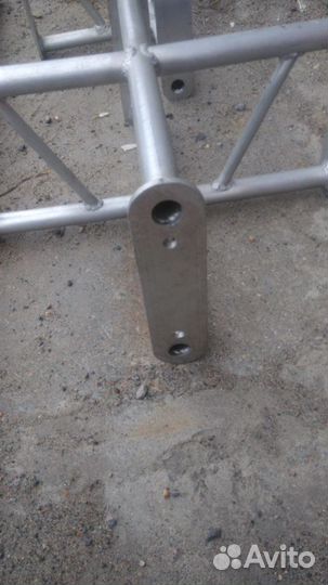 Фермы алюминиевые