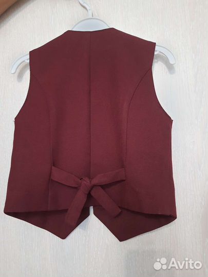 Школьная жилетка