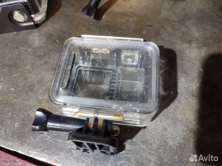 Экшн камера gopro hero 8 black