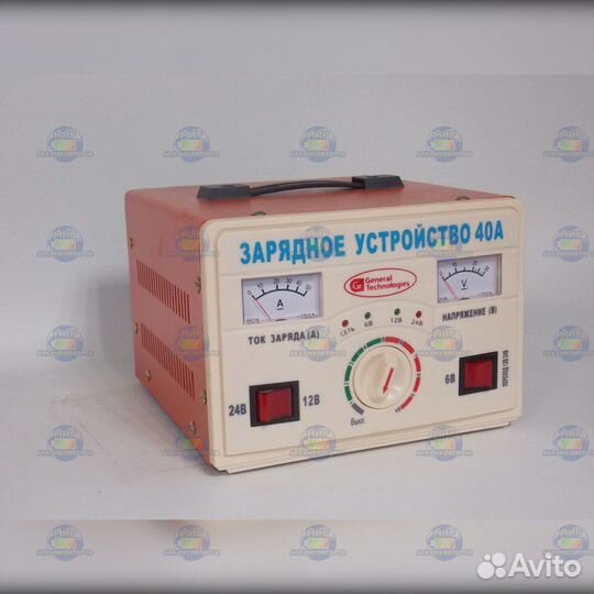 Зарядное уcтройство GT-BC009