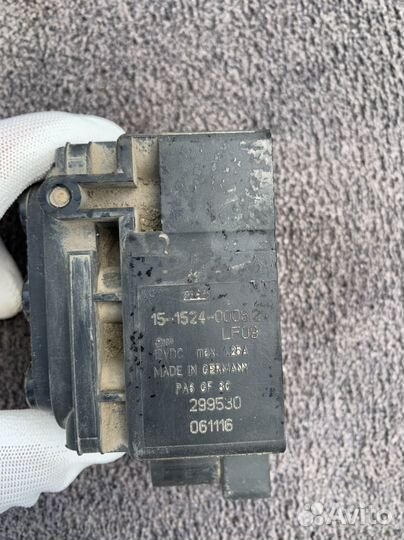 Блок клапанов Порше Кайен 955/957,Туарег GP