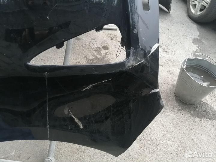 Бампер передний Toyota camry 55