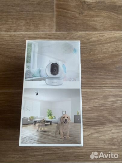 Камера видеонаблюдения wifi ezviz