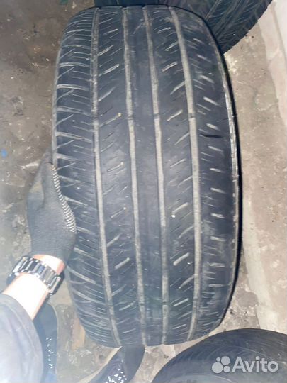 Dunlop Grandtrek AT2 285/50 R20