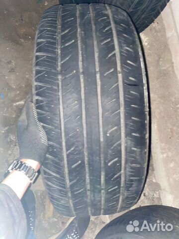 Dunlop Grandtrek AT2 285/50 R20