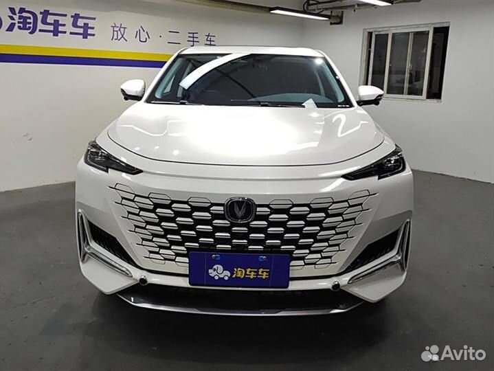 Changan UNI-K 2.0 AT, 2022, 38 400 км