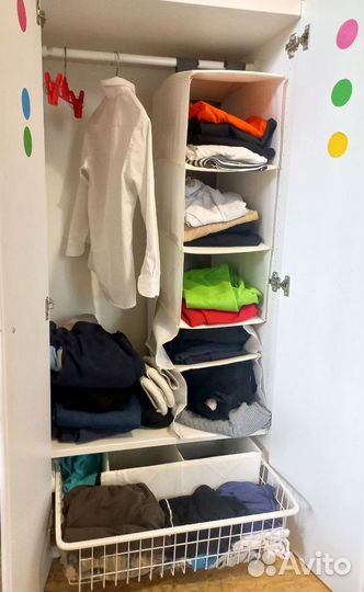 Шкаф детский икеа стува IKEA stuva