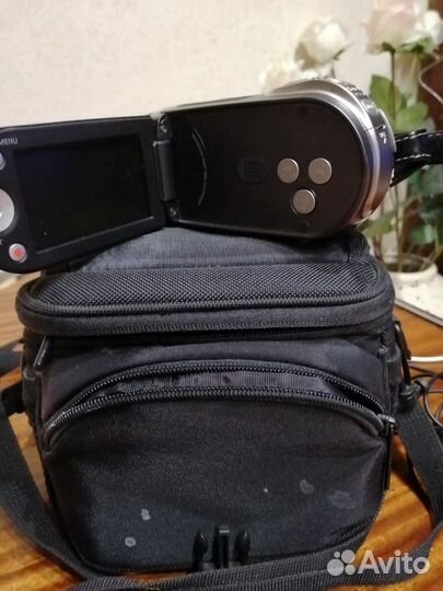 Видеокамера самсунг