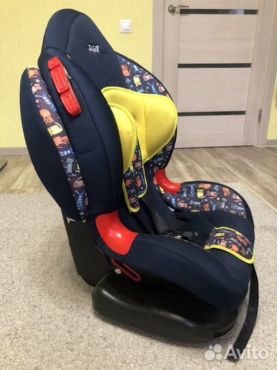 Детское автокресло от 0 до 36