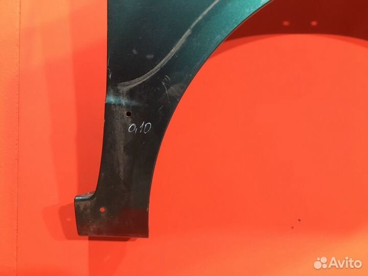 Крыло переднее правое Fiat Sedici хетчбэк D19AA 1