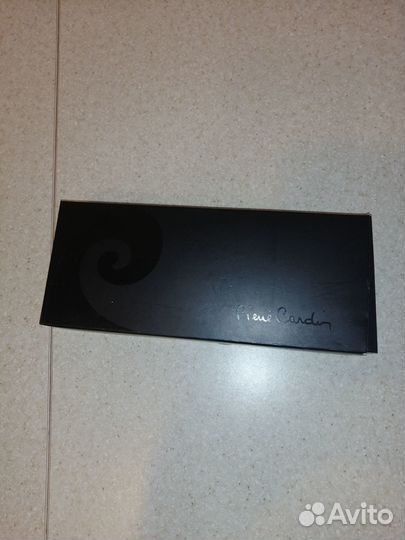 Ручка шариковая подарочная сувенир Pierre Cardin