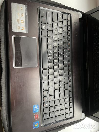 Ноутбук lenovo