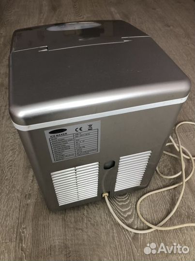 Ледогенератор Ice Maker