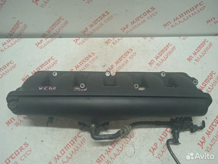 Коллектор впускной Volvo Xc60 B6304T 2013