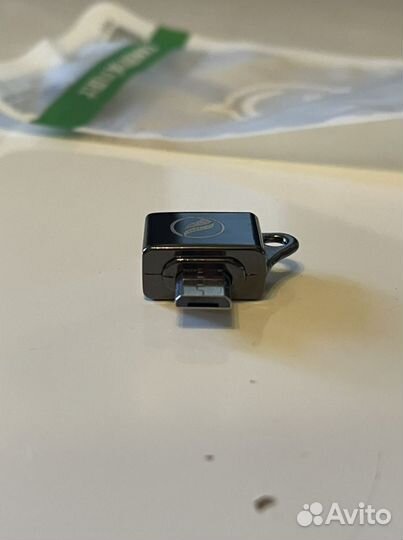 Переходник micro usb - USB