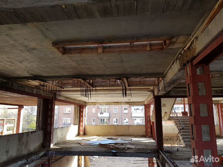 Разработка и экспертиза разделов ар, кж, км, гп