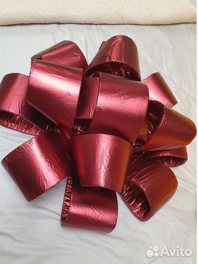 Бант на авто