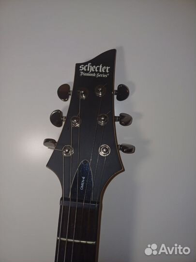 Электрогитара schecter omen 6