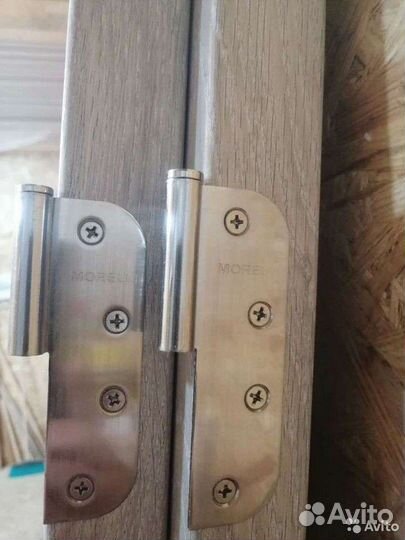 Врезка дверной фурнитуры