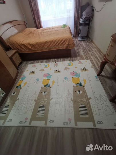 Детский коврик