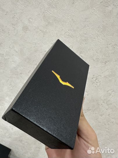 Телефон Vertu чёрный
