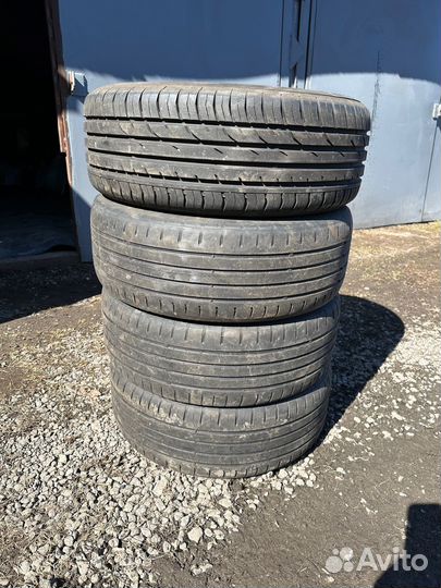 Continental ContiPremiumContact 2 205/55 R16 91V