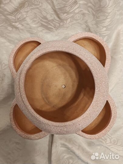 Кашпо / горшок для цветов земляничница