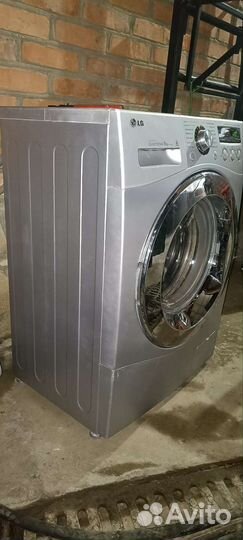 Стиральная машина lg direct drive 6 кг