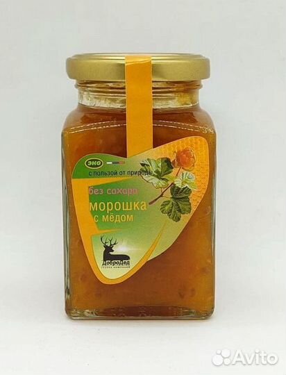 Варененье без сахара с медом опт