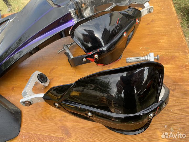 Пластик Honda crf 450