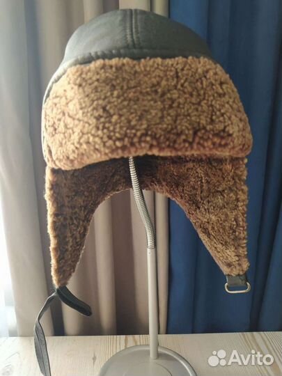 Шапка для мальчика зима