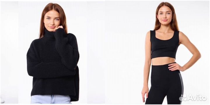 Модельная фотосъемка для маркетплейсов / Wildberri