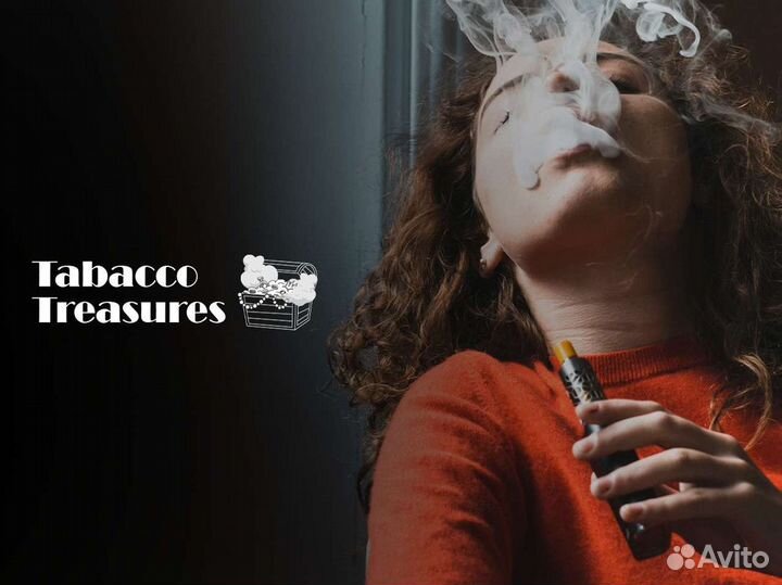 Партнерство с Tabacco Treasures