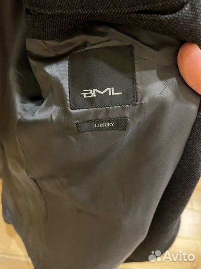 Пиджак bml
