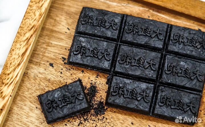 Китайский чай на замену синьки