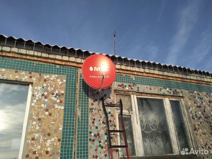 МТС спутниковое телевидение