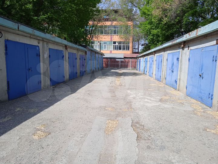 Гараж, 25 м²