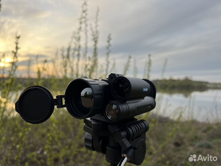Тепловизионный прицел pard sa62-45lrf