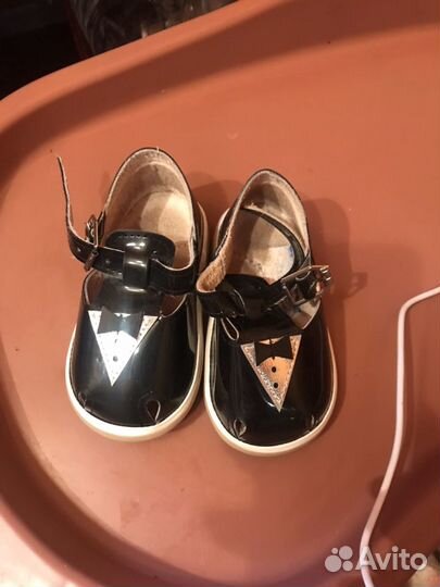 Туфли (сандали) 19р