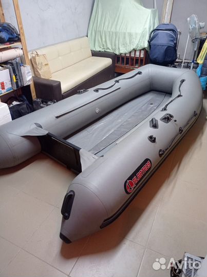 Надувная лодка пвх под мотор