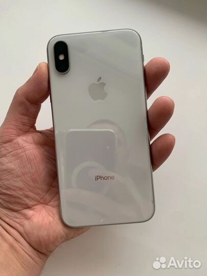 iPhone X, 64 ГБ