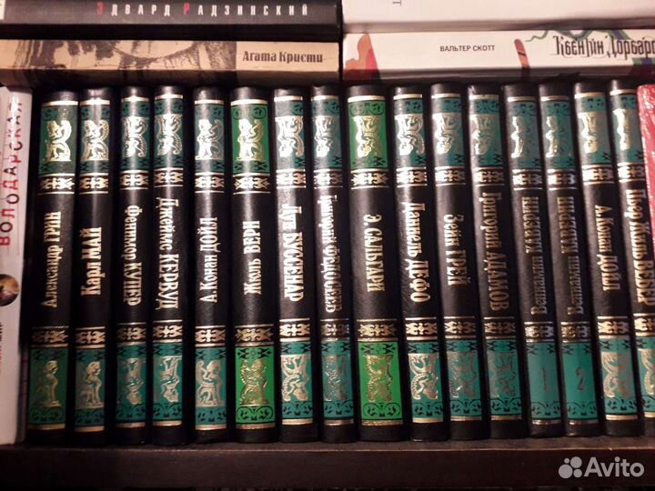 Книги новые